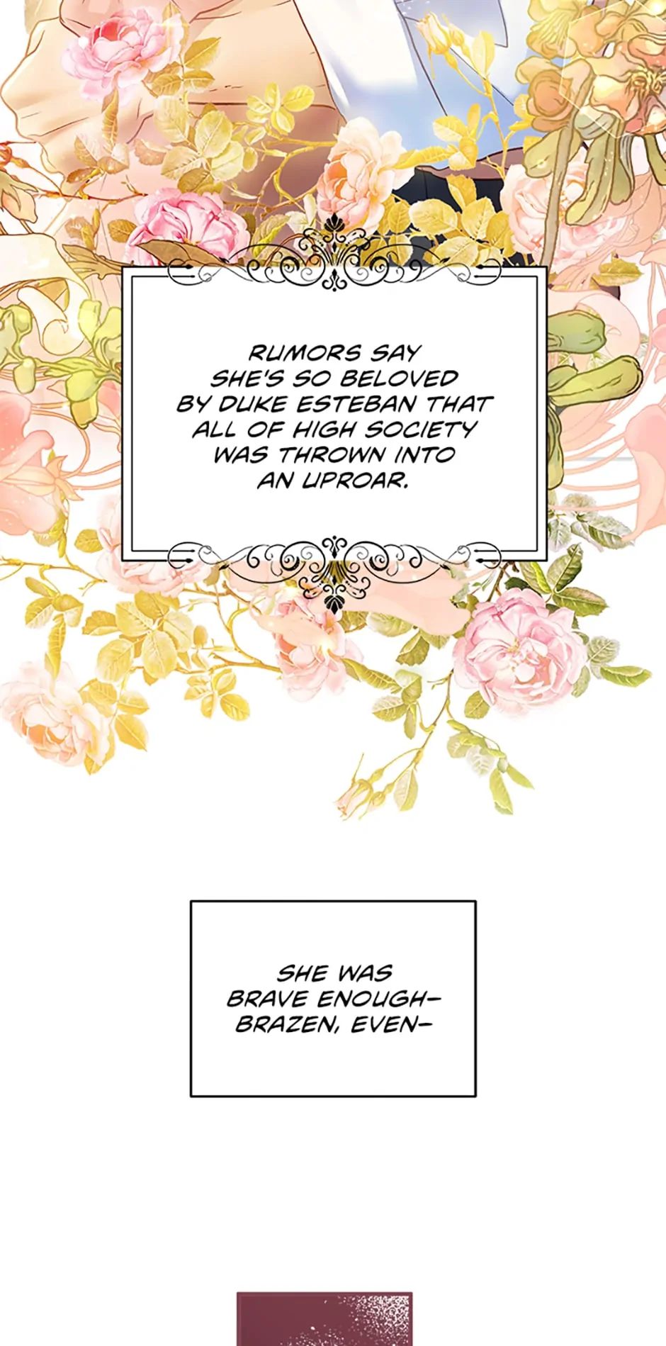 The Glamorous Life of the Fake Mistress - Chapter 51 manhwa
