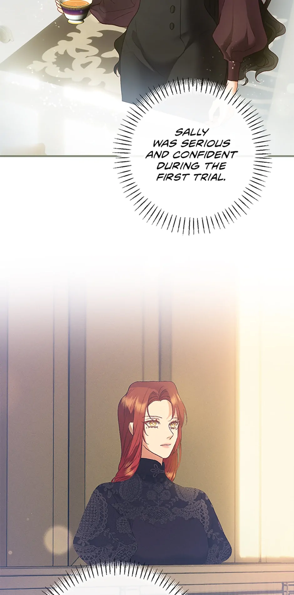 The Glamorous Life of the Fake Mistress - Chapter 51 manhwa