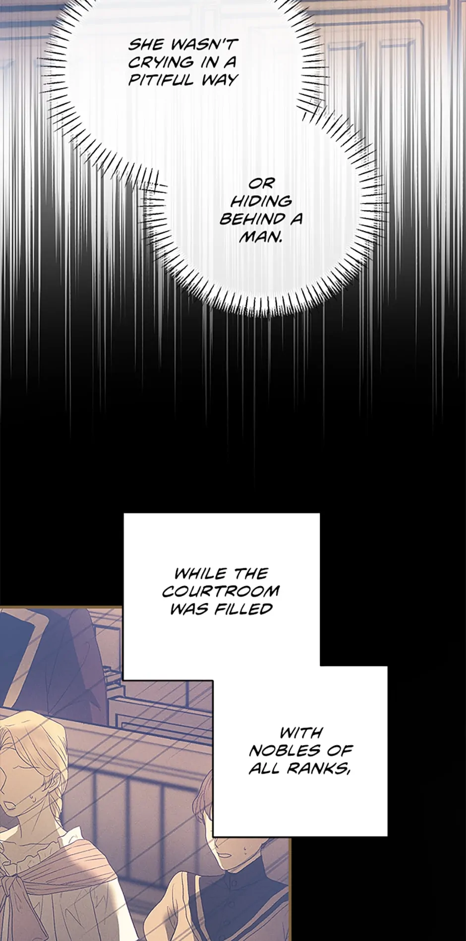 The Glamorous Life of the Fake Mistress - Chapter 51 manhwa