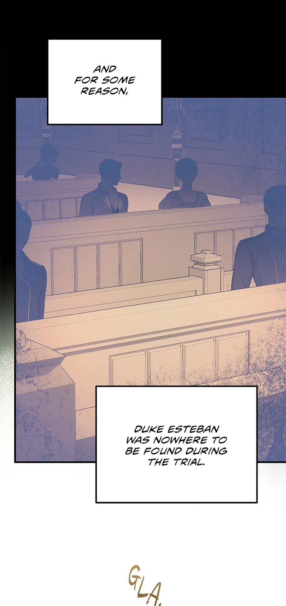 The Glamorous Life of the Fake Mistress - Chapter 51 manhwa