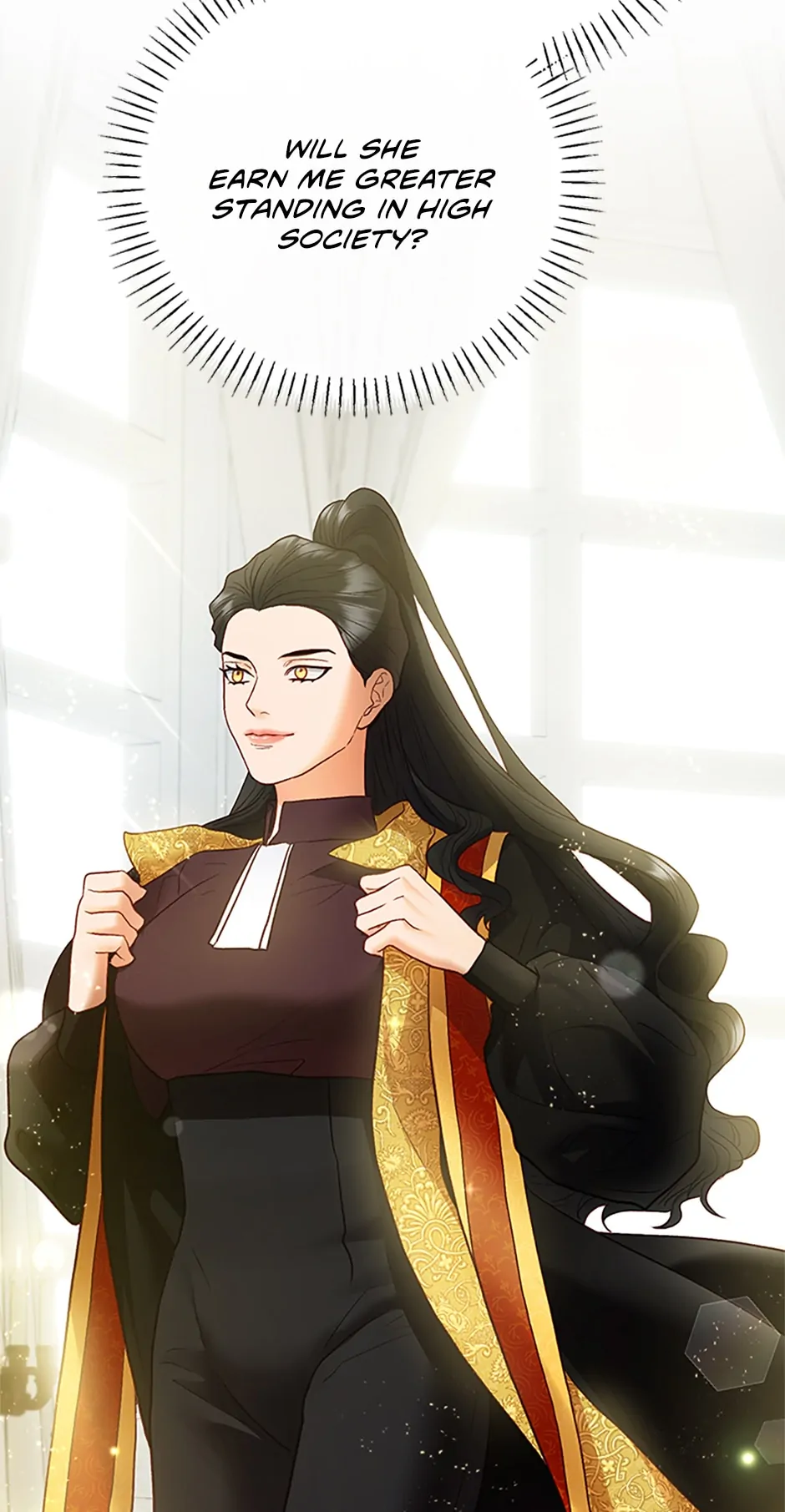 The Glamorous Life of the Fake Mistress - Chapter 51 manhwa
