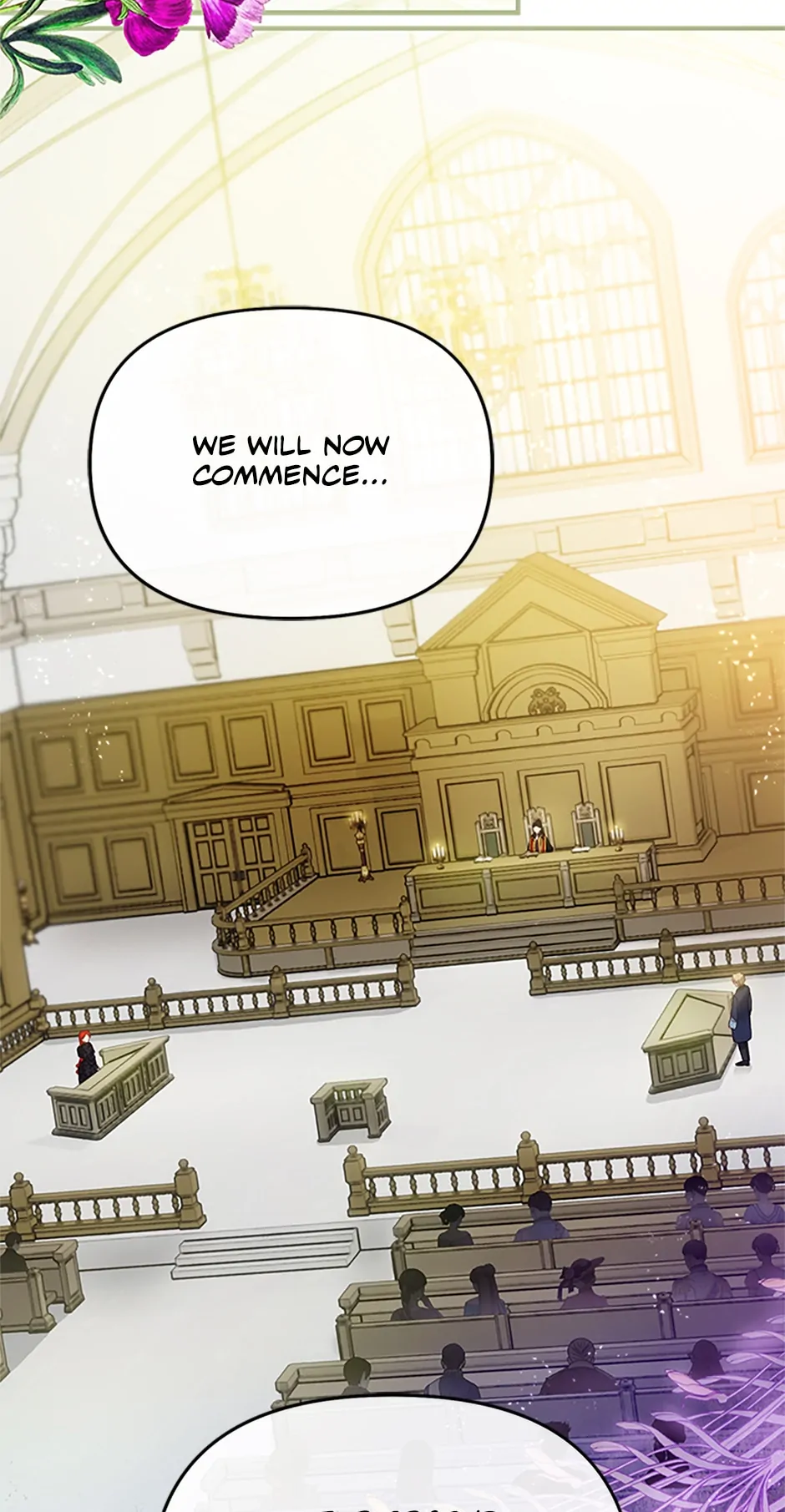 The Glamorous Life of the Fake Mistress - Chapter 51 manhwa
