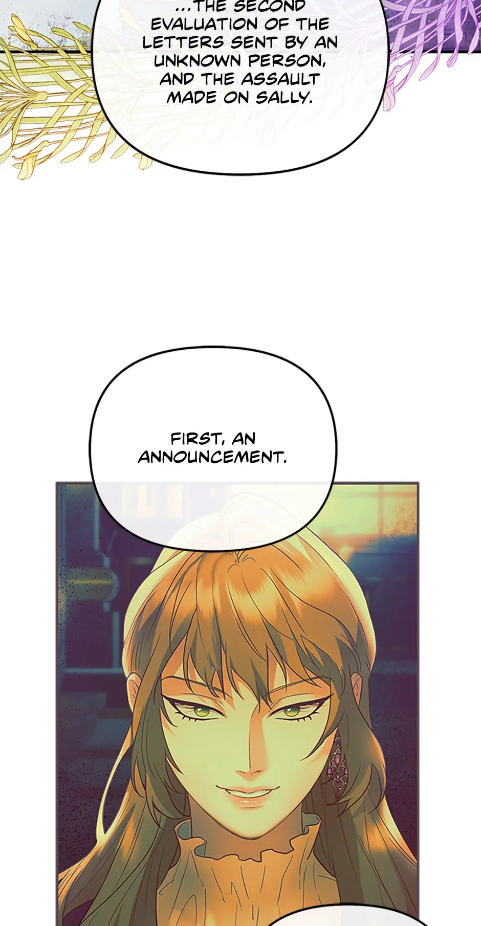 The Glamorous Life of the Fake Mistress - Chapter 51 manhwa