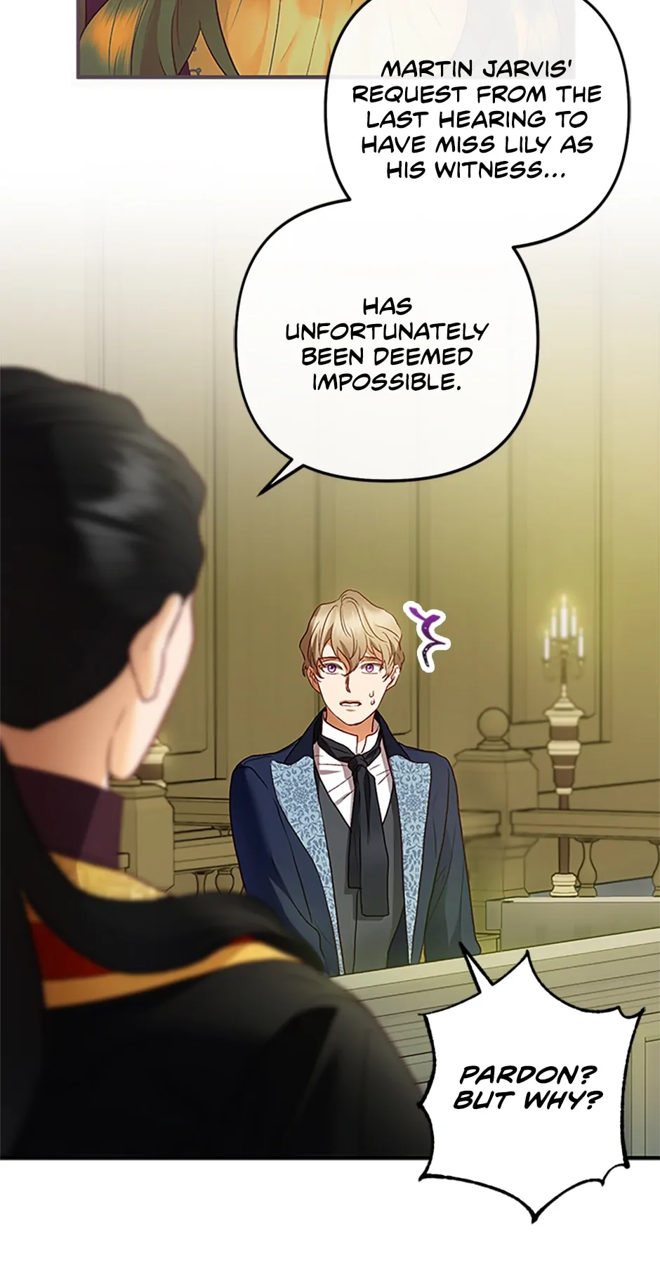 The Glamorous Life of the Fake Mistress - Chapter 51 manhwa