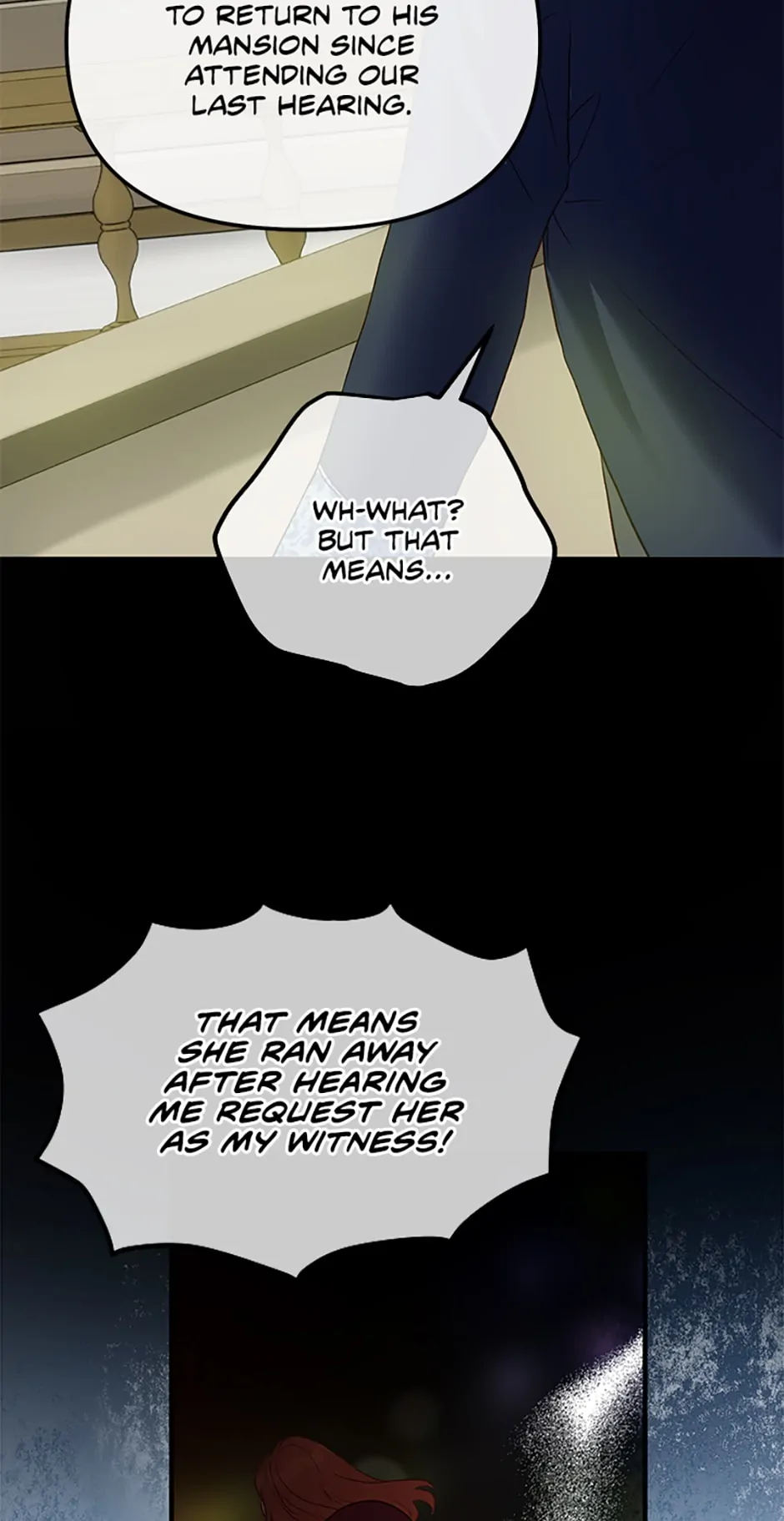 The Glamorous Life of the Fake Mistress - Chapter 51 manhwa