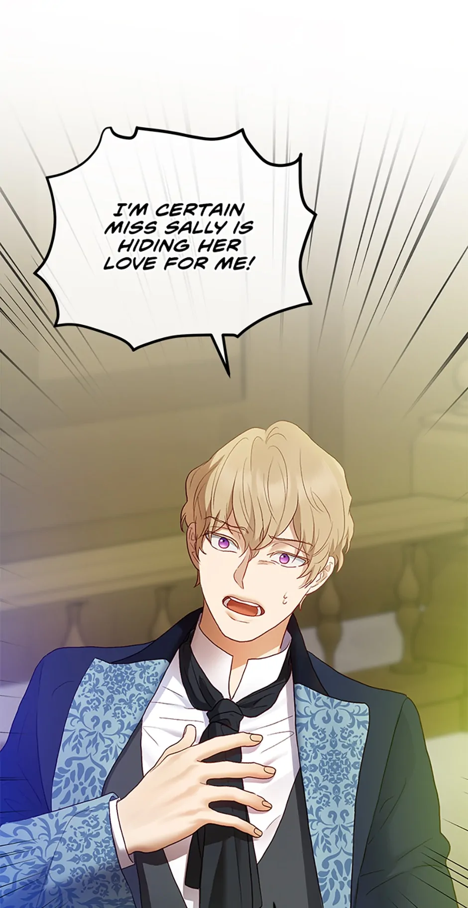 The Glamorous Life of the Fake Mistress - Chapter 51 manhwa