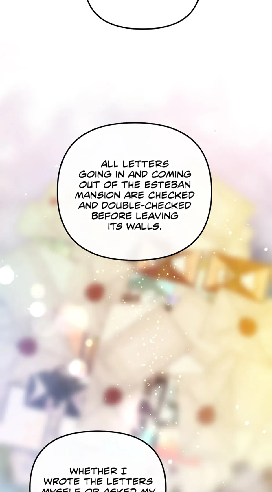 The Glamorous Life of the Fake Mistress - Chapter 51 manhwa