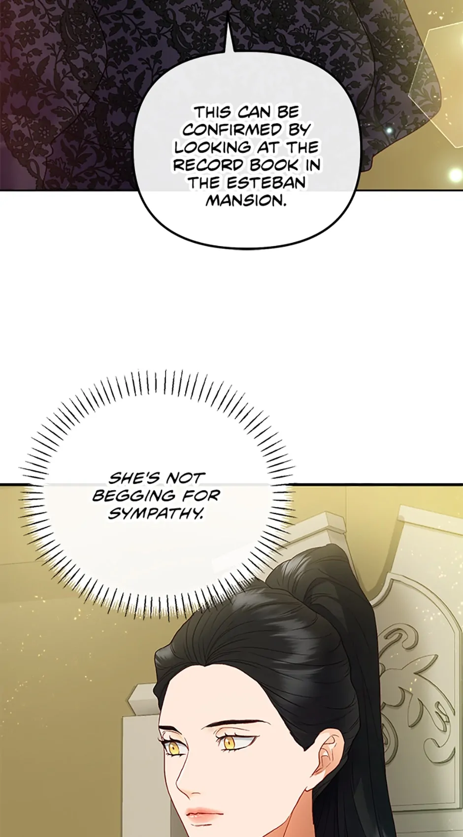 The Glamorous Life of the Fake Mistress - Chapter 51 manhwa