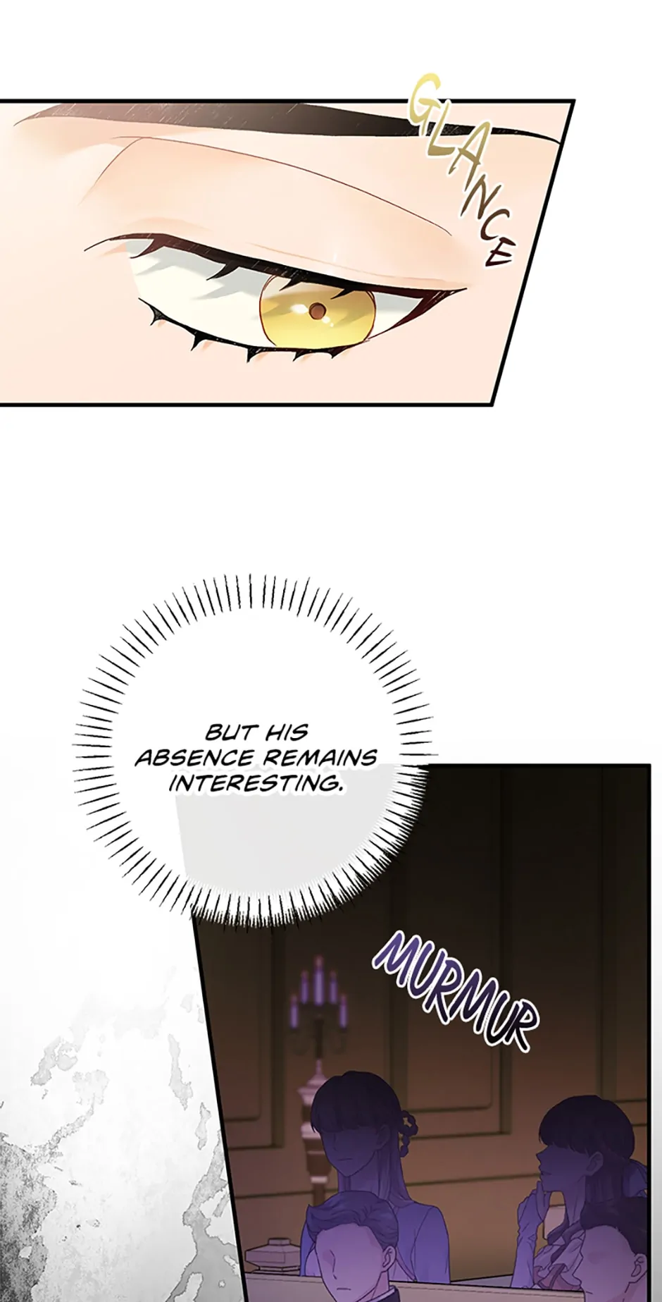 The Glamorous Life of the Fake Mistress - Chapter 51 manhwa