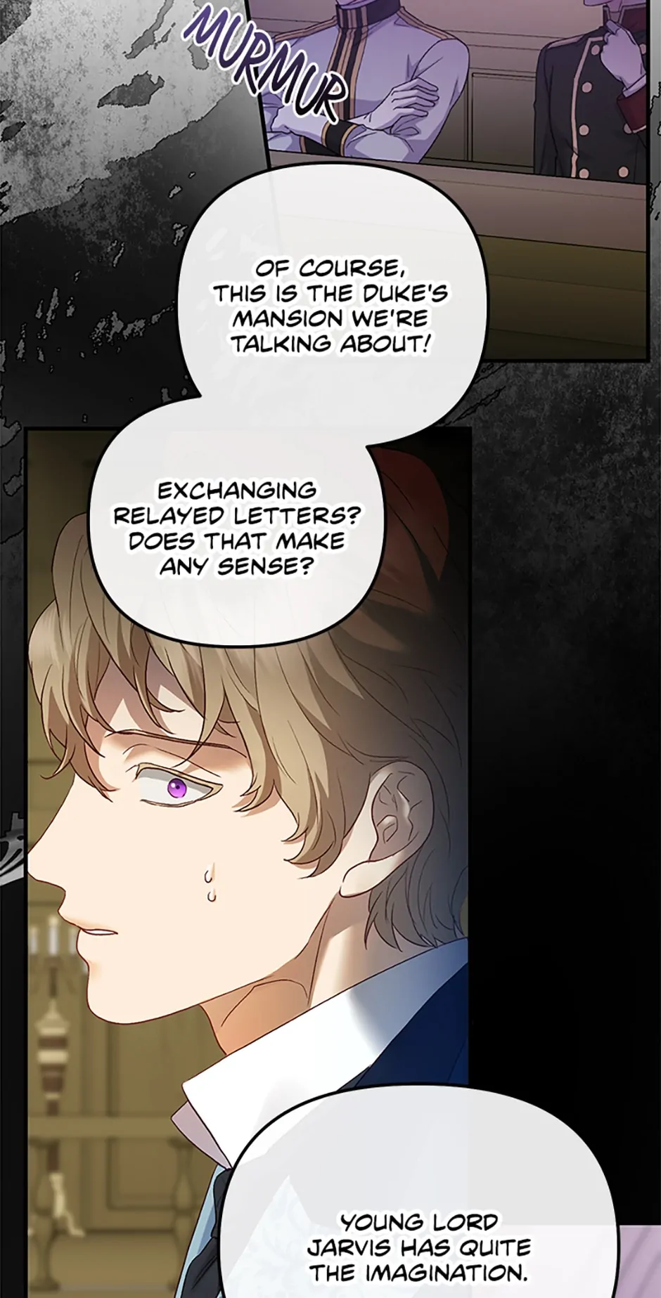 The Glamorous Life of the Fake Mistress - Chapter 51 manhwa