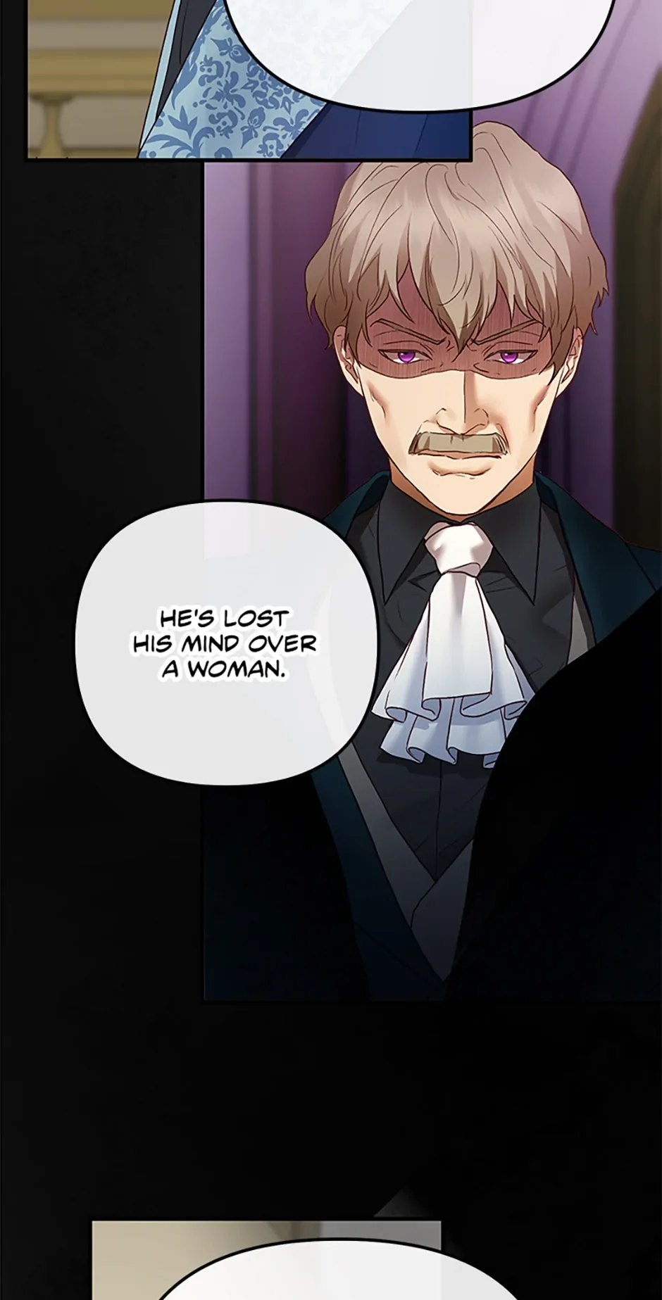 The Glamorous Life of the Fake Mistress - Chapter 51 manhwa