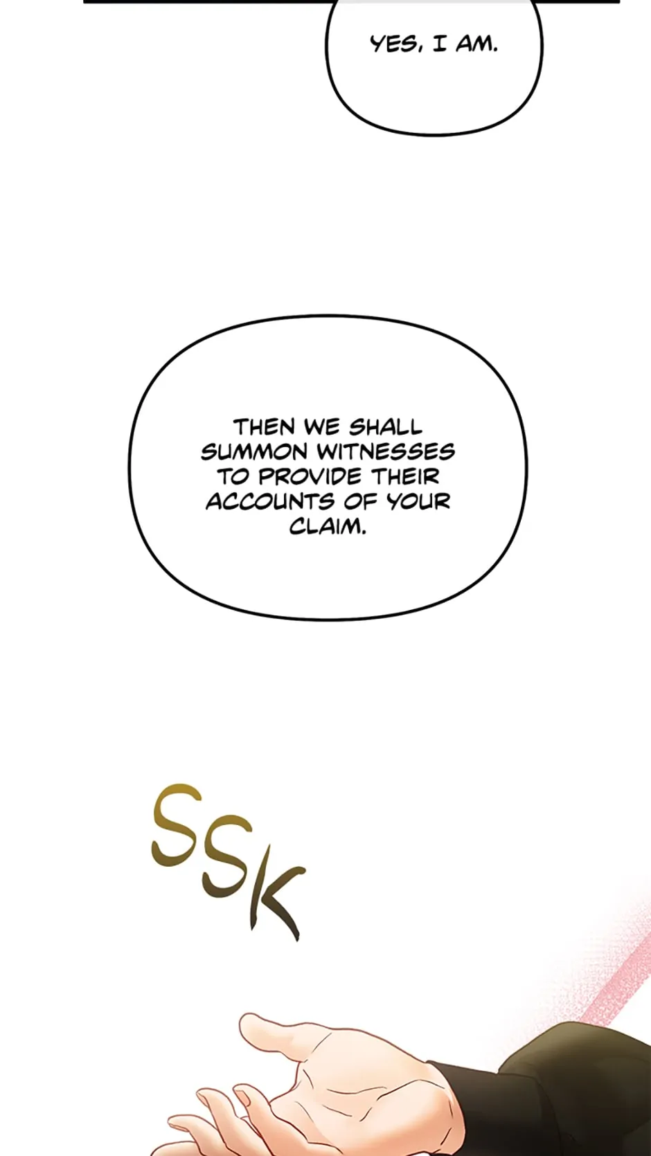 The Glamorous Life of the Fake Mistress - Chapter 51 manhwa