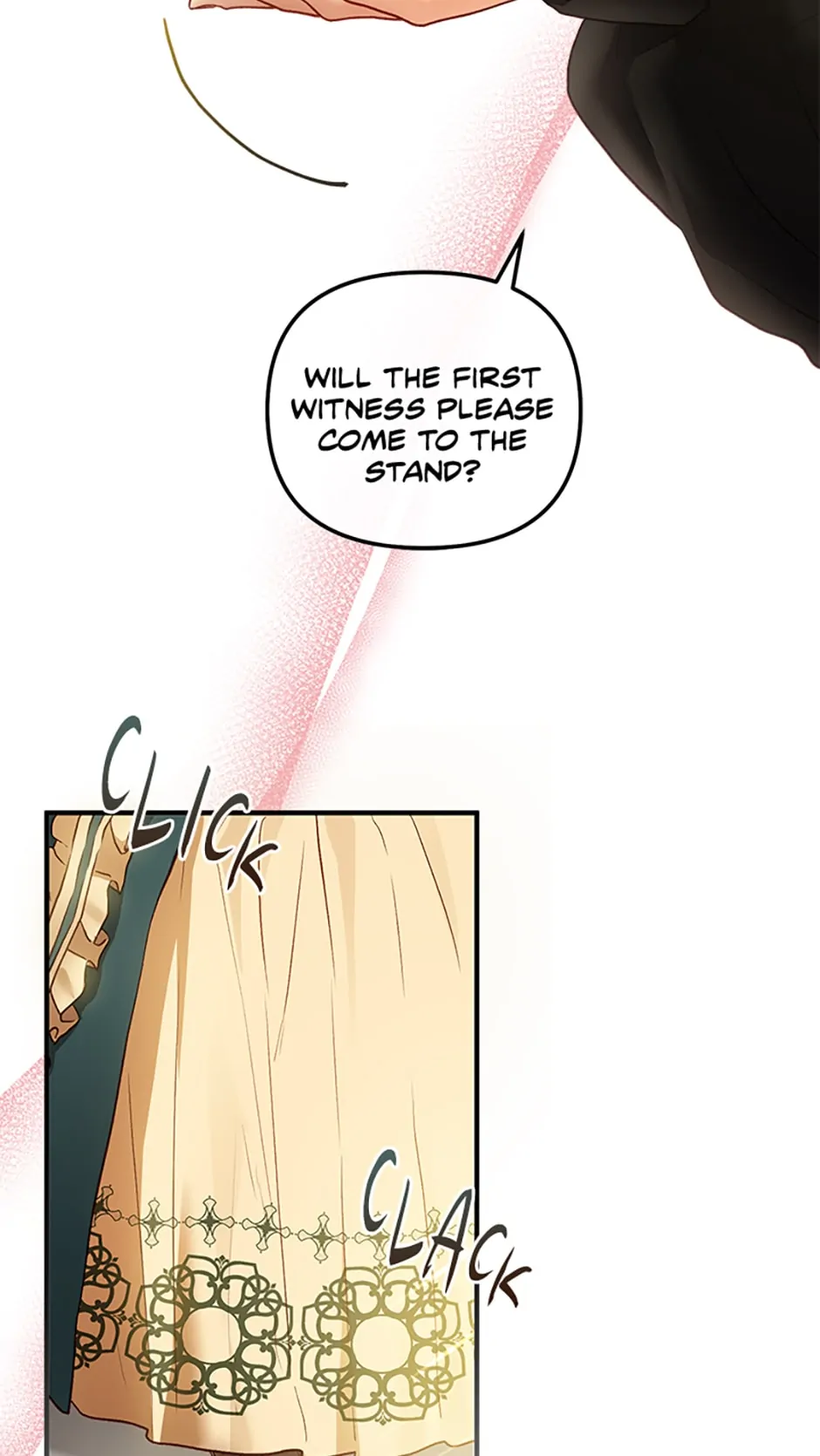 The Glamorous Life of the Fake Mistress - Chapter 51 manhwa