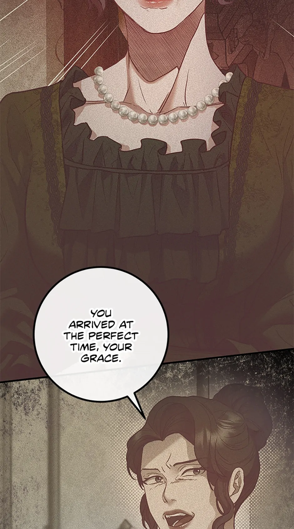 The Glamorous Life of the Fake Mistress - Chapter 51 manhwa