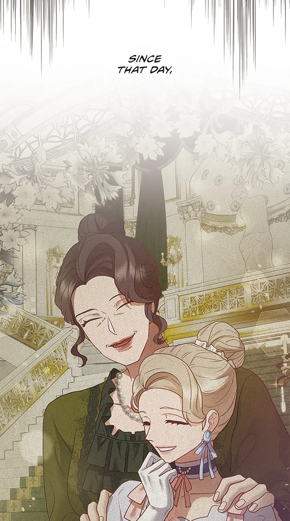 The Glamorous Life of the Fake Mistress - Chapter 51 manhwa