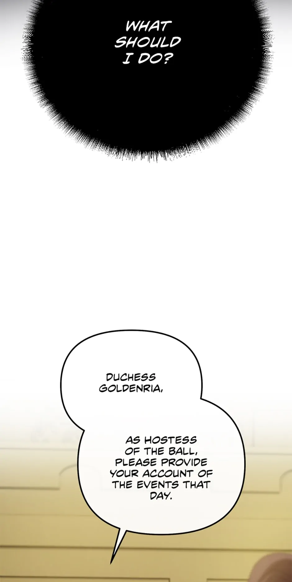 The Glamorous Life of the Fake Mistress - Chapter 51 manhwa