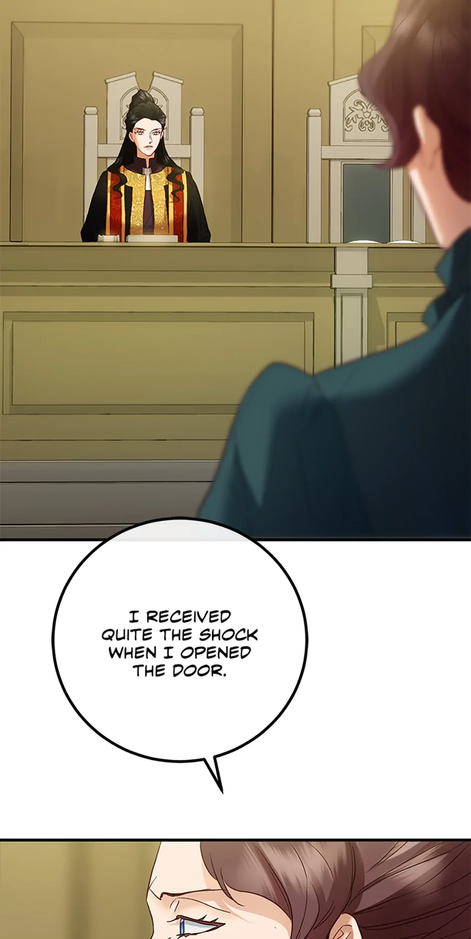 The Glamorous Life of the Fake Mistress - Chapter 51 manhwa