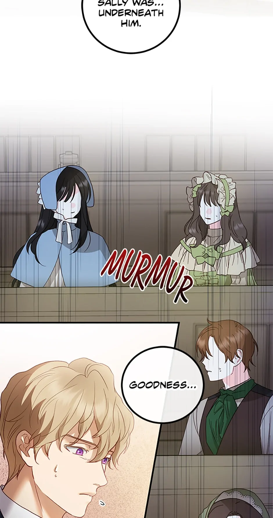 The Glamorous Life of the Fake Mistress - Chapter 51 manhwa