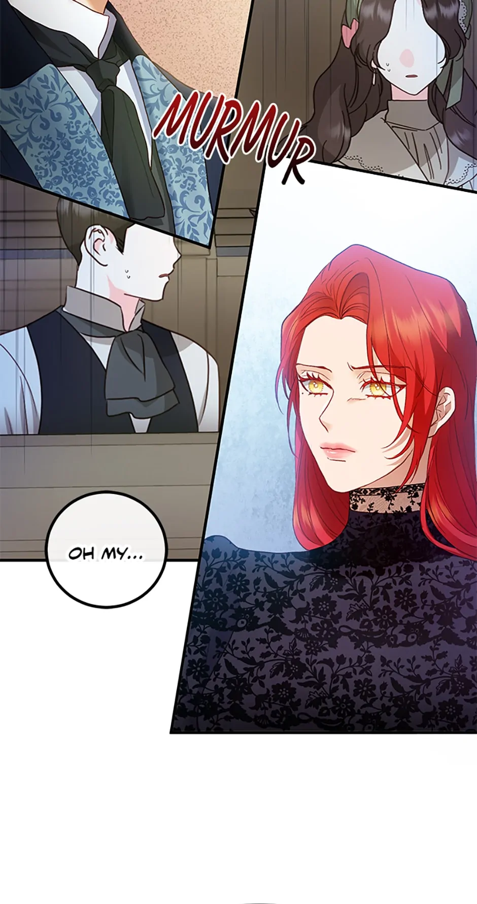 The Glamorous Life of the Fake Mistress - Chapter 51 manhwa