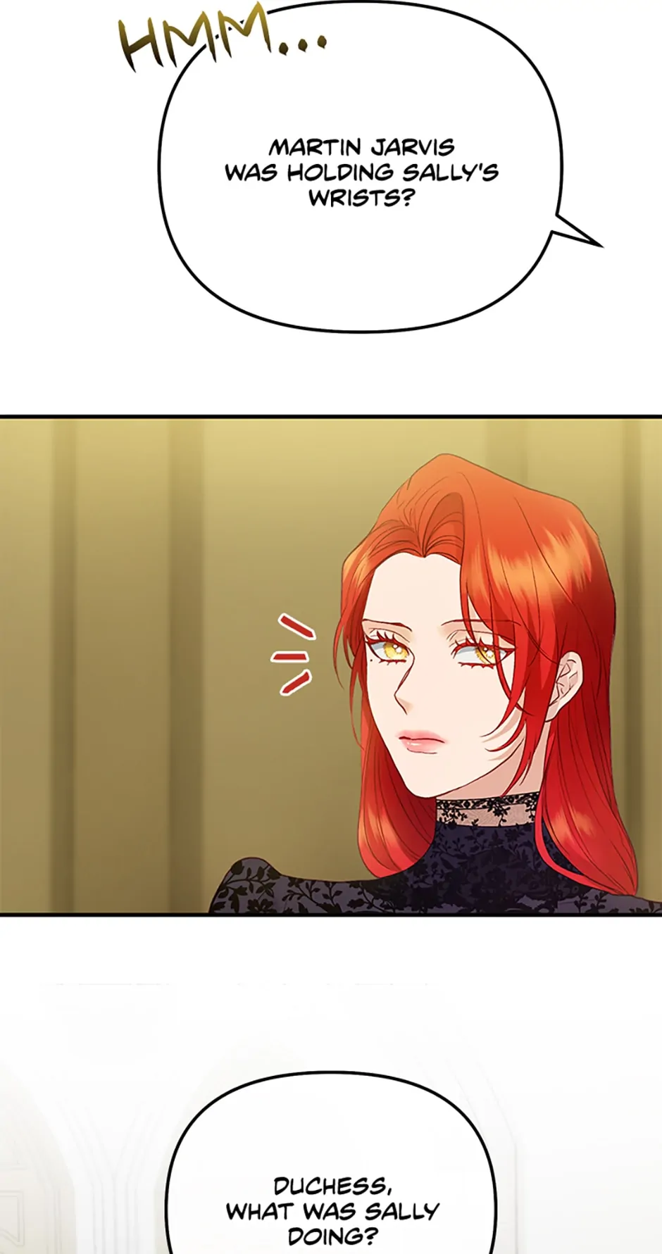 The Glamorous Life of the Fake Mistress - Chapter 51 manhwa