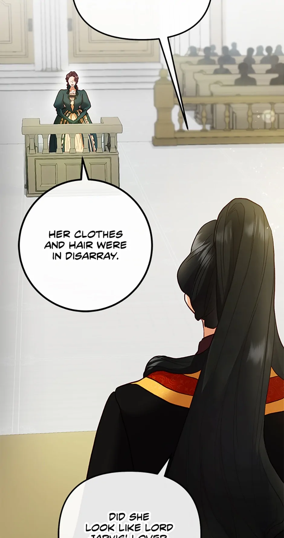 The Glamorous Life of the Fake Mistress - Chapter 51 manhwa