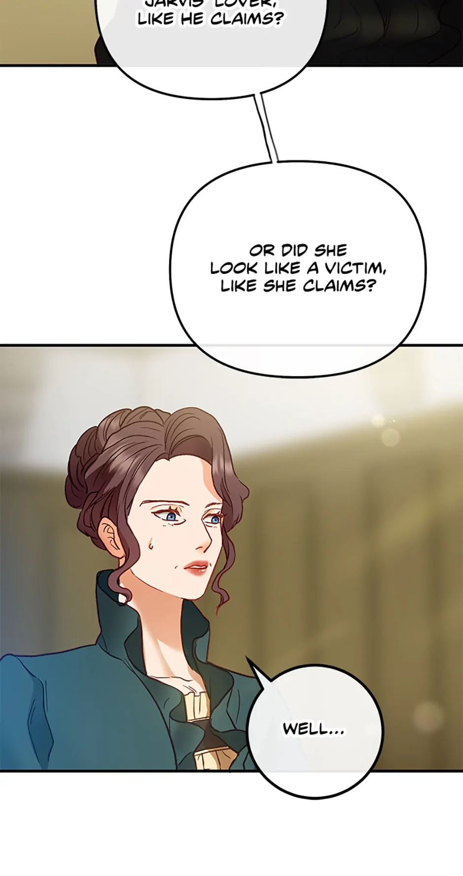 The Glamorous Life of the Fake Mistress - Chapter 51 manhwa