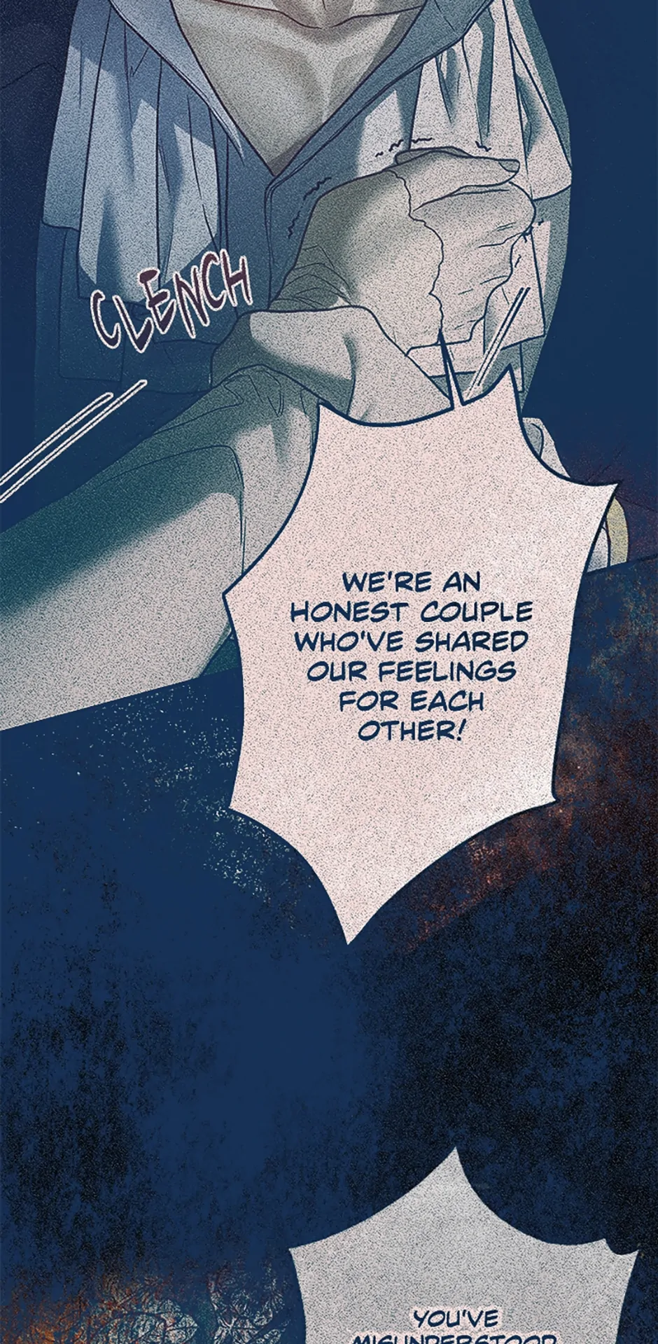 The Glamorous Life of the Fake Mistress - Chapter 51 manhwa