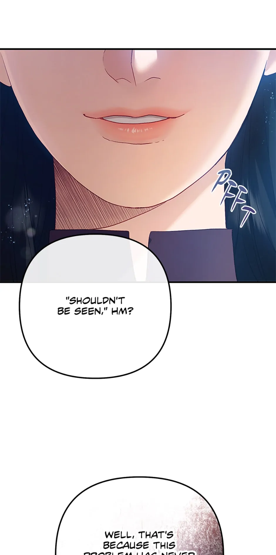 The Glamorous Life of the Fake Mistress - Chapter 51 manhwa