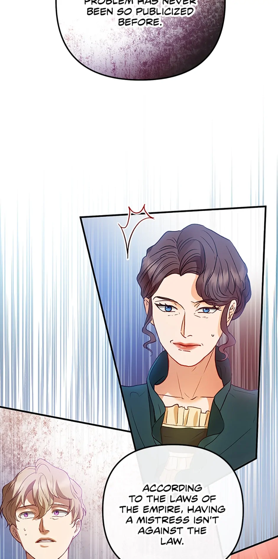 The Glamorous Life of the Fake Mistress - Chapter 51 manhwa
