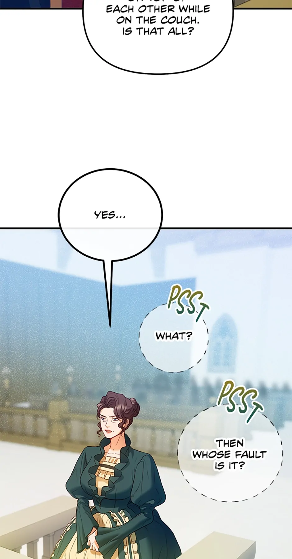 The Glamorous Life of the Fake Mistress - Chapter 52 manhwa
