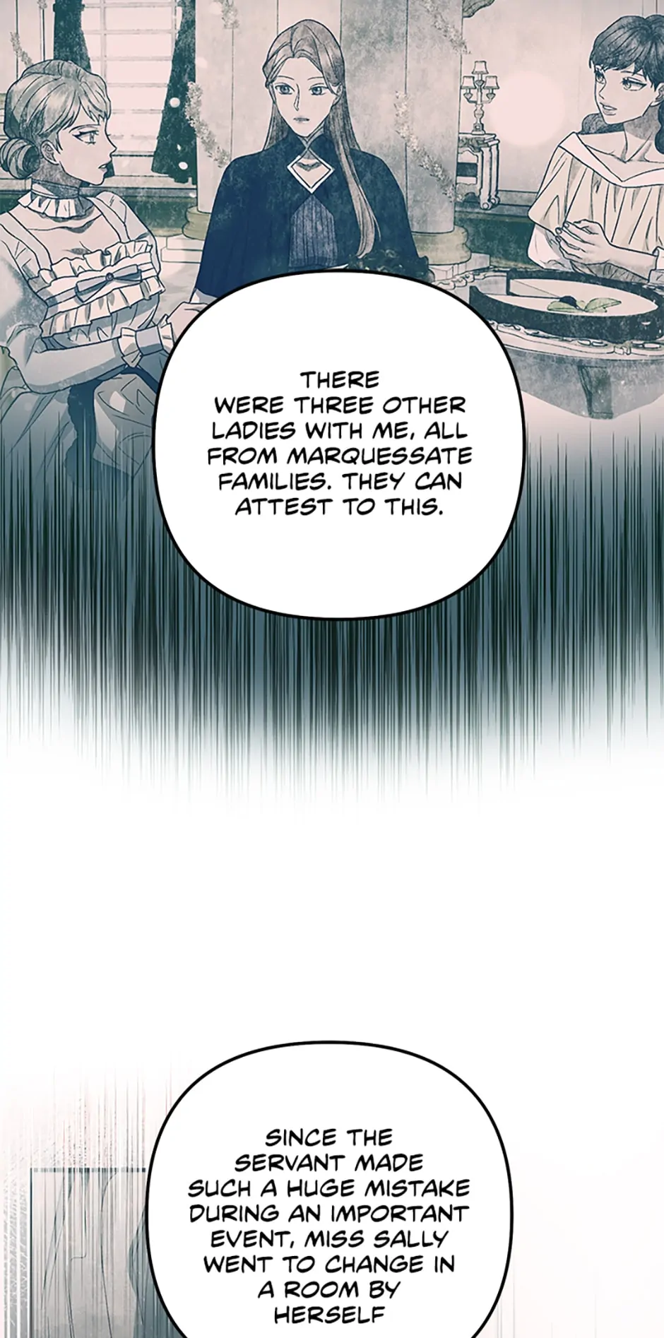 The Glamorous Life of the Fake Mistress - Chapter 52 manhwa