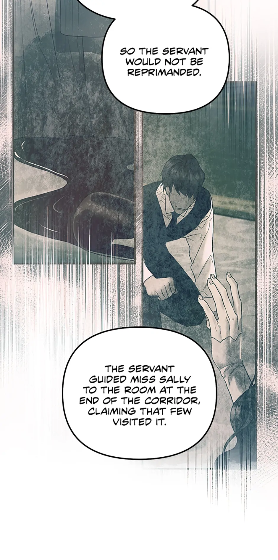 The Glamorous Life of the Fake Mistress - Chapter 52 manhwa