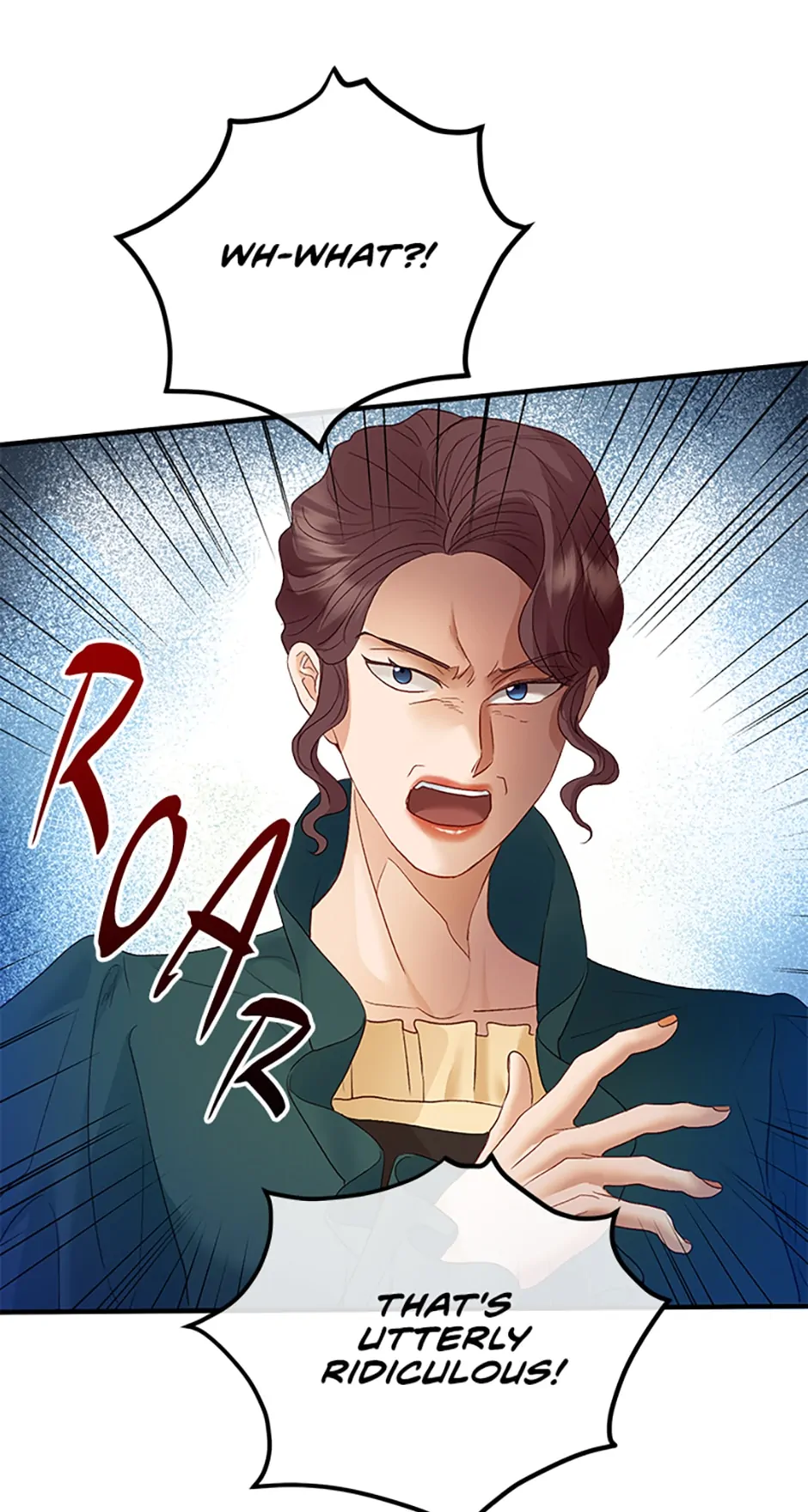 The Glamorous Life of the Fake Mistress - Chapter 52 manhwa