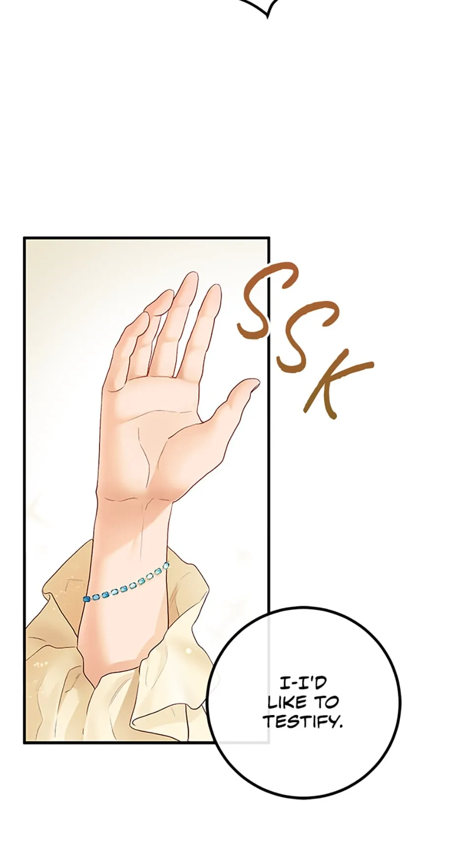 The Glamorous Life of the Fake Mistress - Chapter 52 manhwa