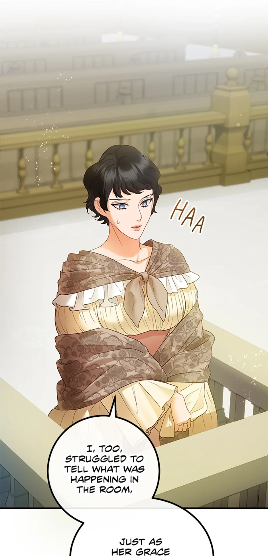The Glamorous Life of the Fake Mistress - Chapter 52 manhwa