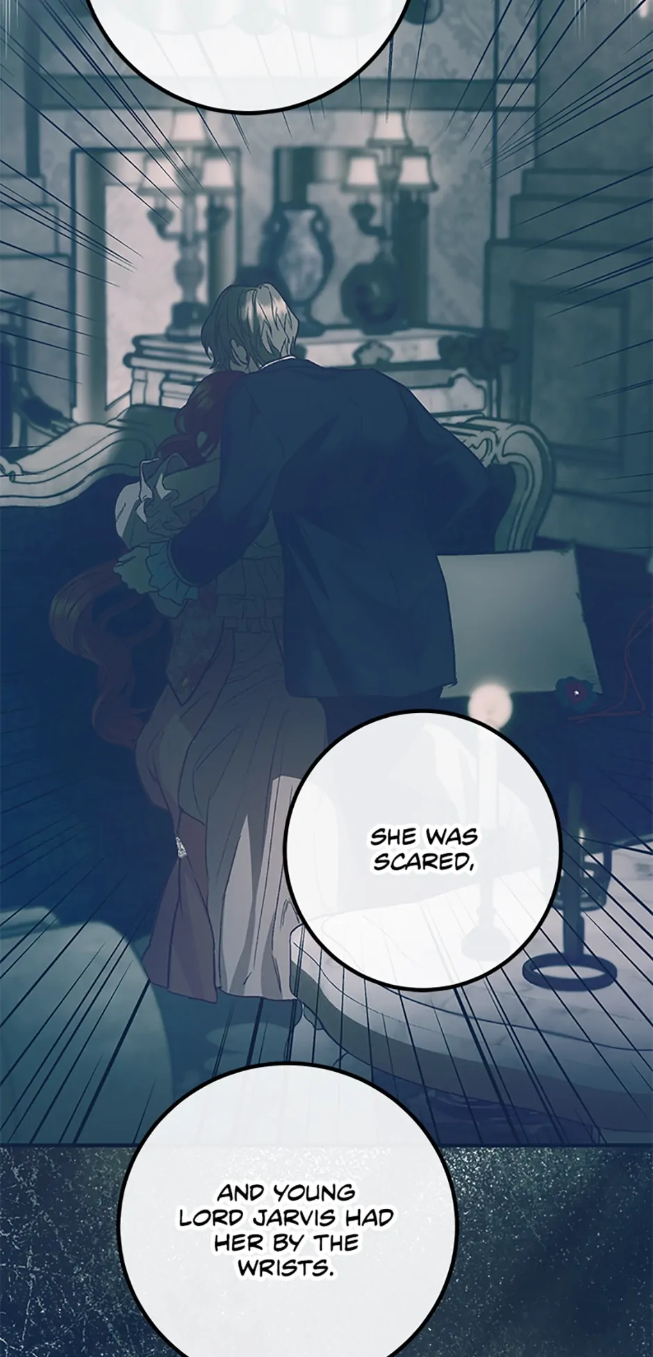 The Glamorous Life of the Fake Mistress - Chapter 52 manhwa