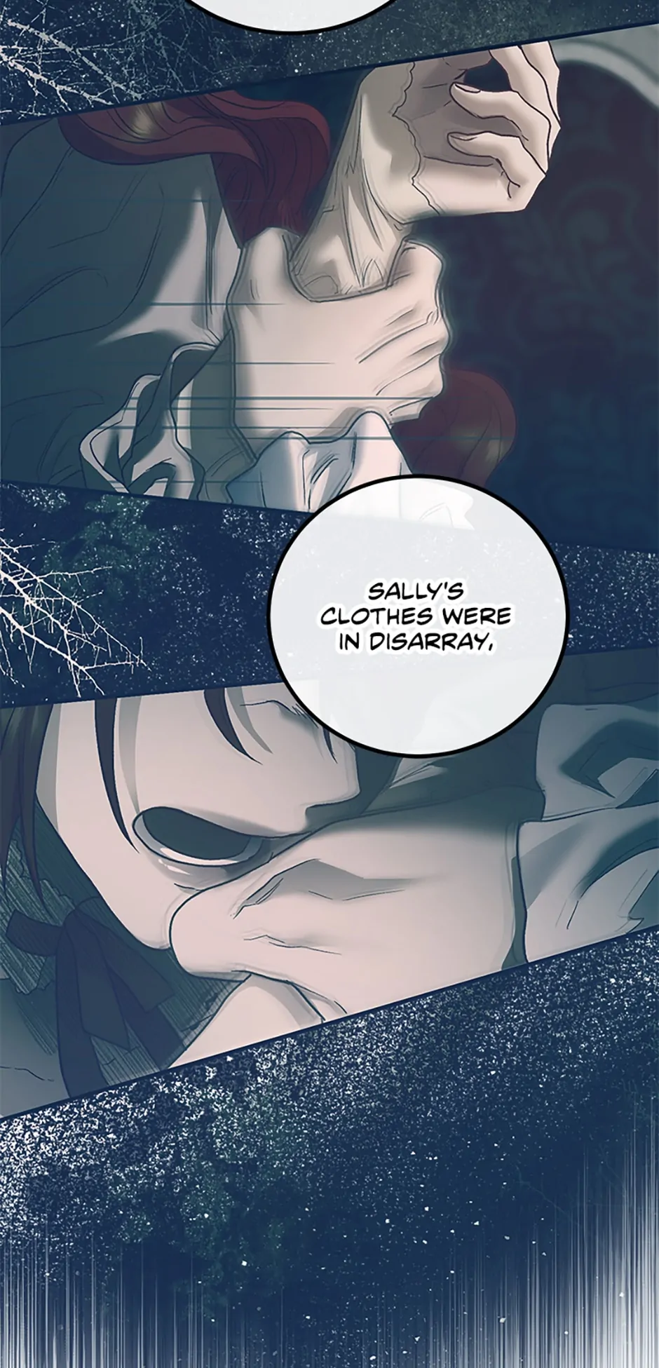 The Glamorous Life of the Fake Mistress - Chapter 52 manhwa