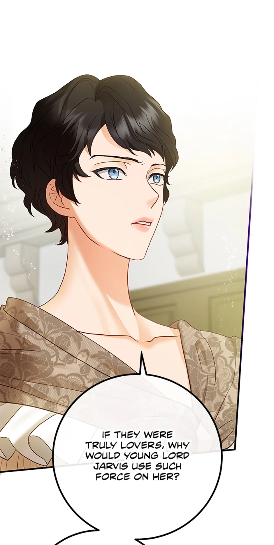The Glamorous Life of the Fake Mistress - Chapter 52 manhwa