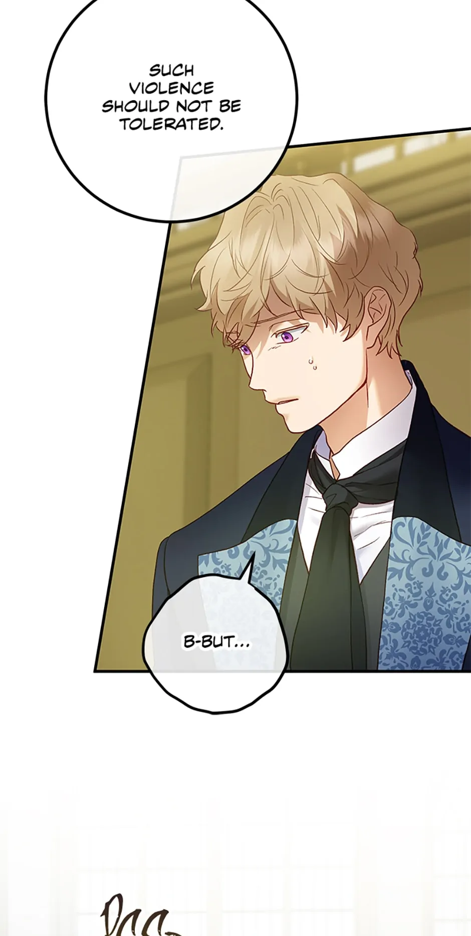 The Glamorous Life of the Fake Mistress - Chapter 52 manhwa