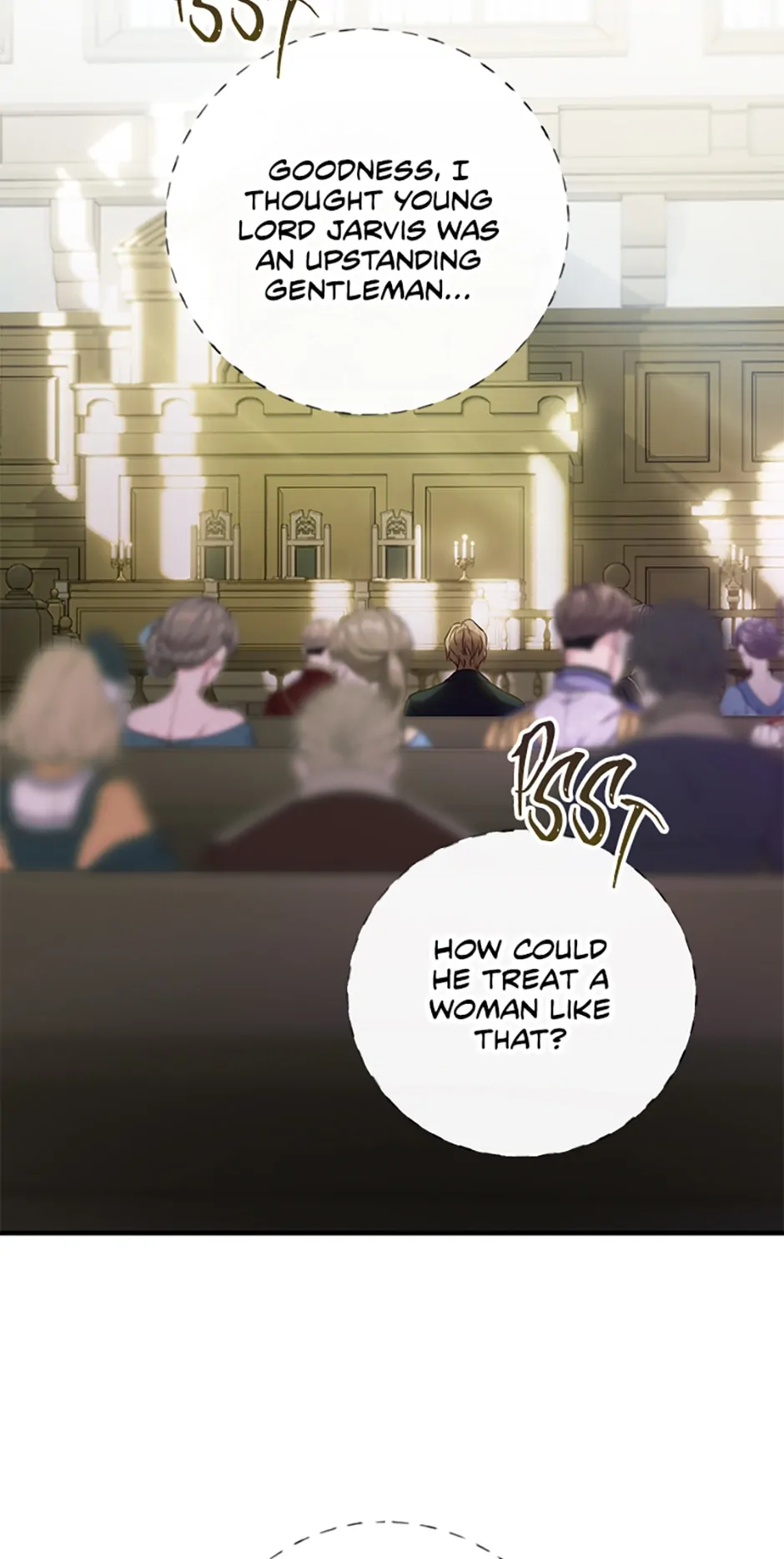 The Glamorous Life of the Fake Mistress - Chapter 52 manhwa