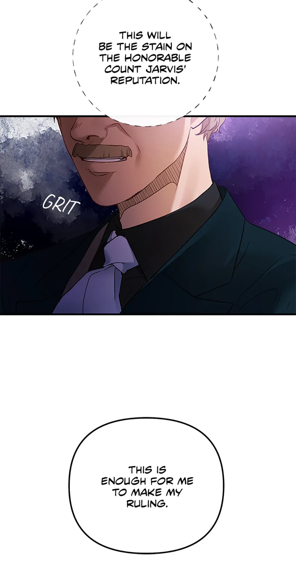 The Glamorous Life of the Fake Mistress - Chapter 52 manhwa