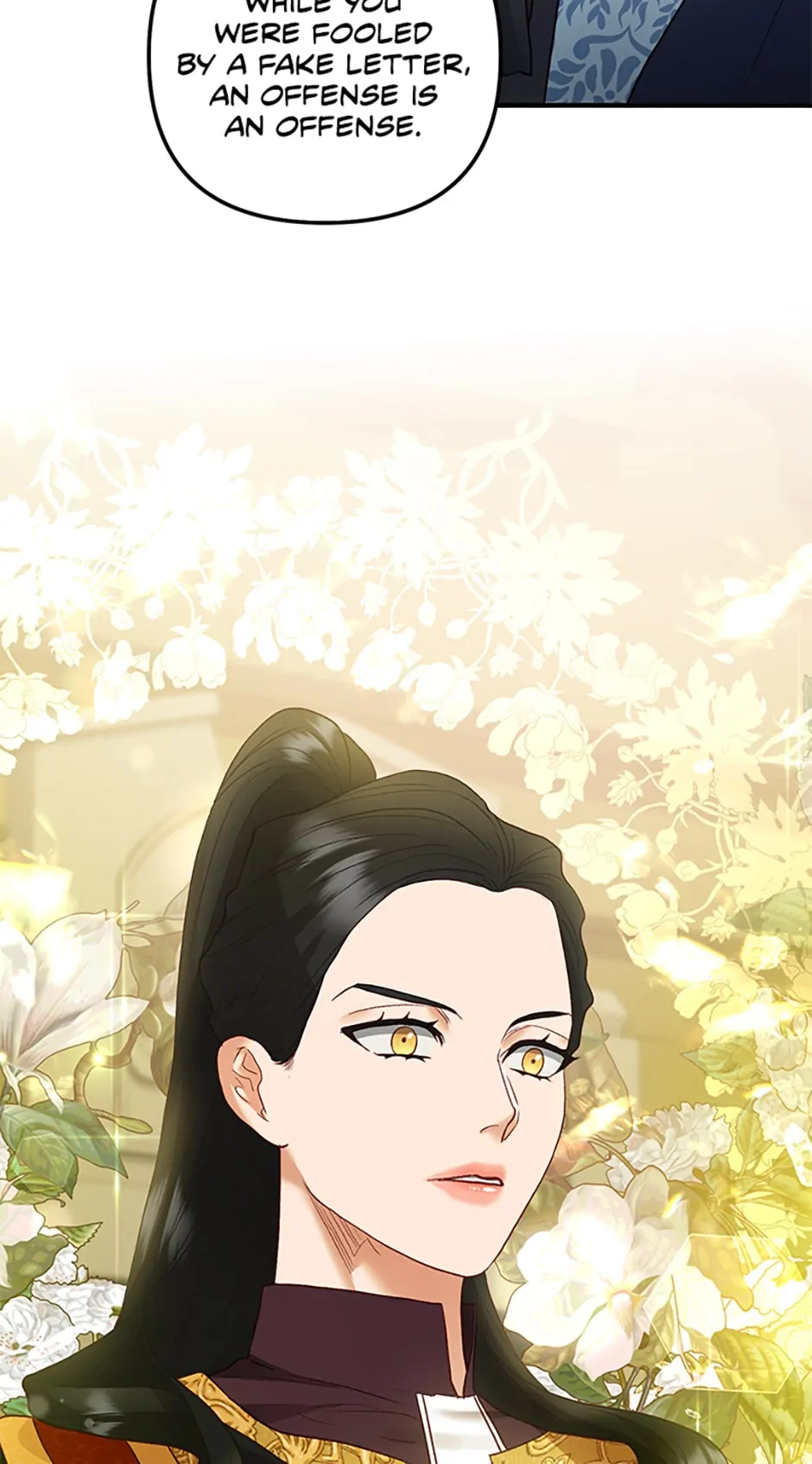 The Glamorous Life of the Fake Mistress - Chapter 52 manhwa