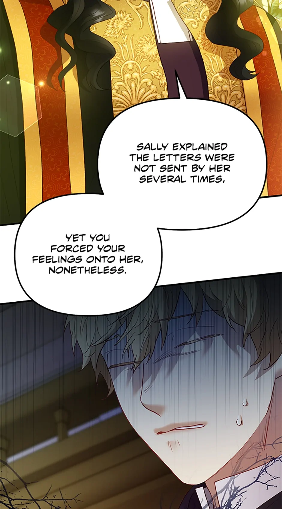 The Glamorous Life of the Fake Mistress - Chapter 52 manhwa