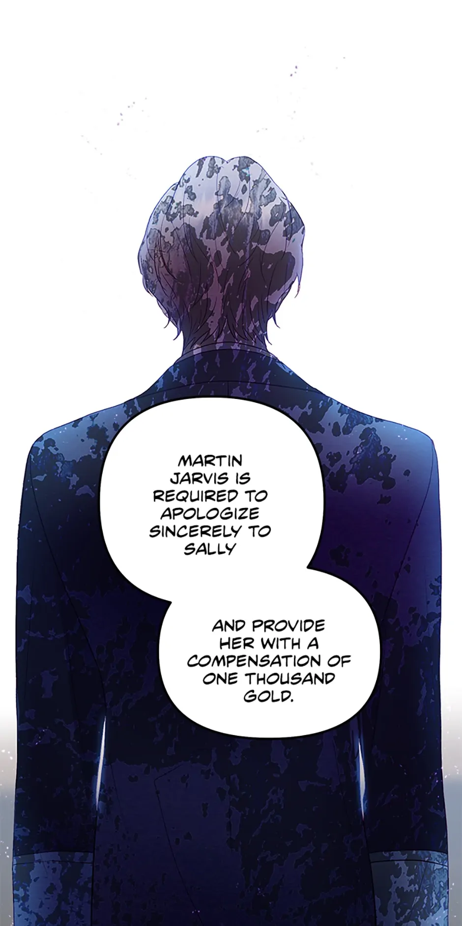 The Glamorous Life of the Fake Mistress - Chapter 52 manhwa