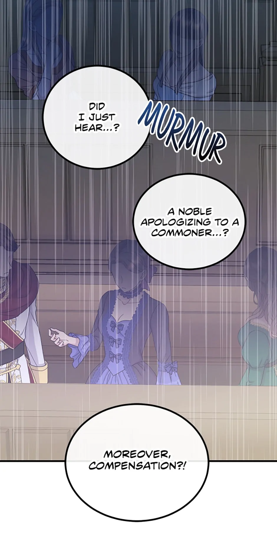 The Glamorous Life of the Fake Mistress - Chapter 52 manhwa