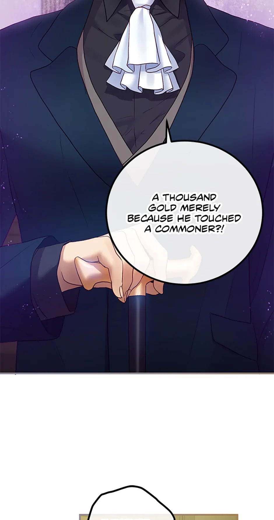 The Glamorous Life of the Fake Mistress - Chapter 52 manhwa