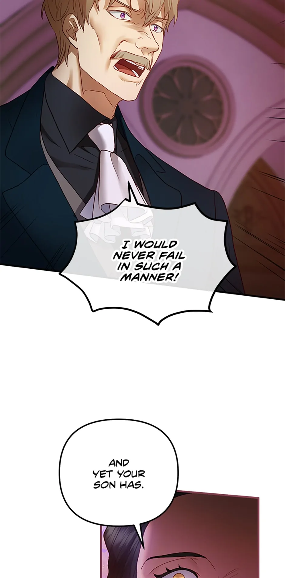 The Glamorous Life of the Fake Mistress - Chapter 52 manhwa