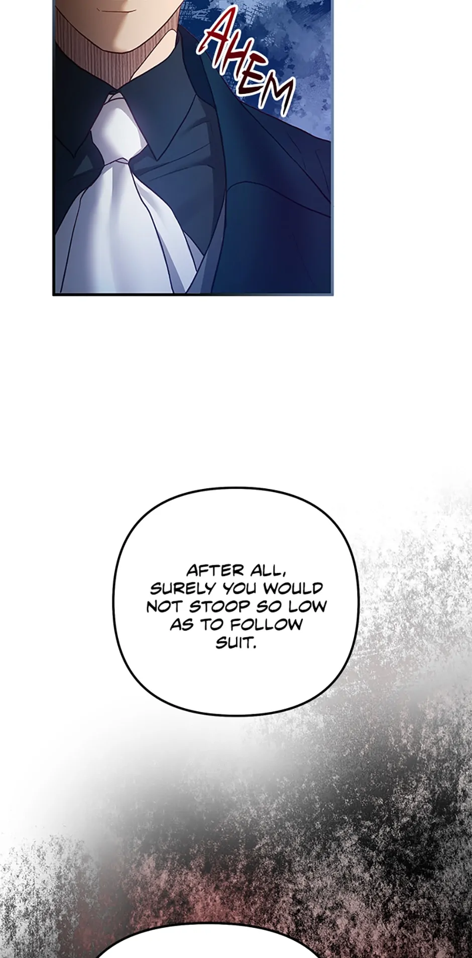The Glamorous Life of the Fake Mistress - Chapter 52 manhwa