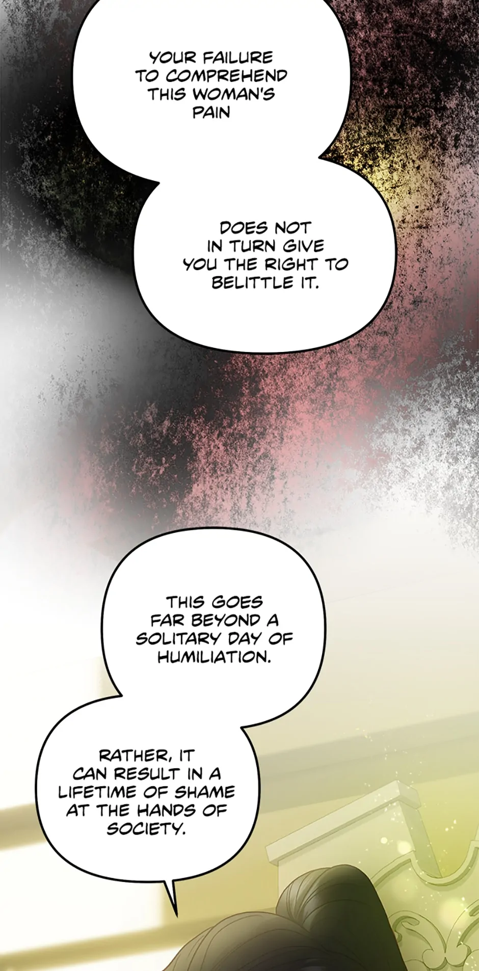 The Glamorous Life of the Fake Mistress - Chapter 52 manhwa