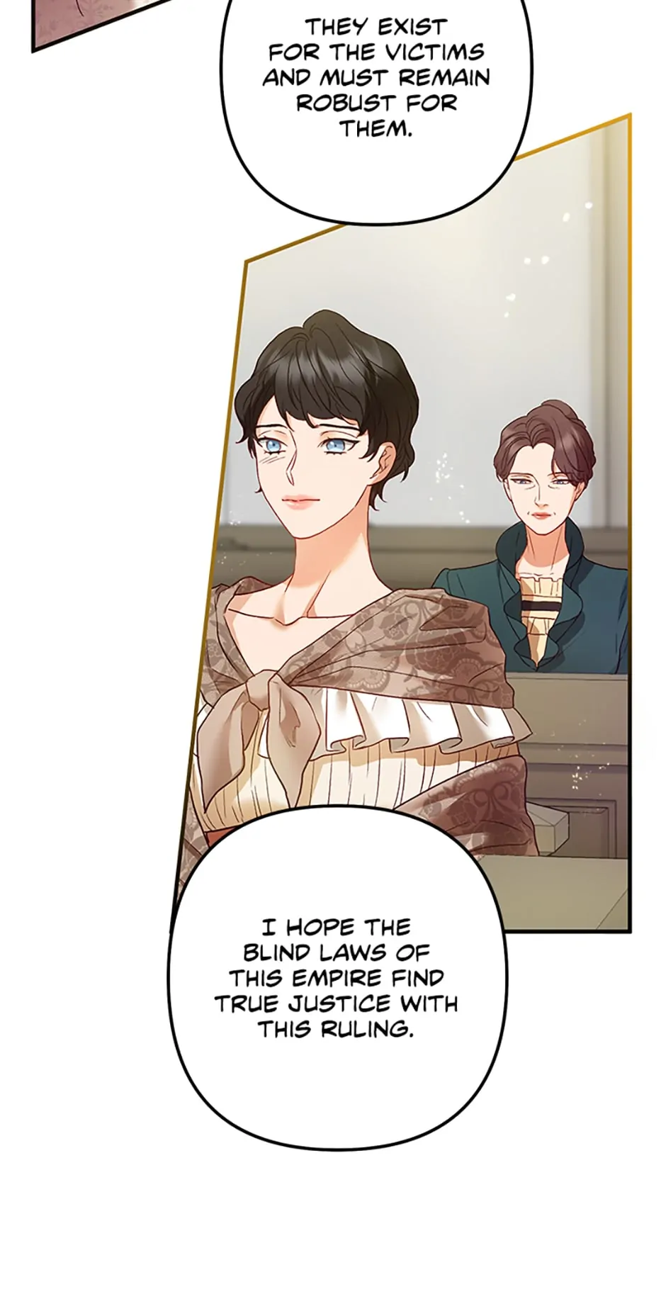 The Glamorous Life of the Fake Mistress - Chapter 52 manhwa